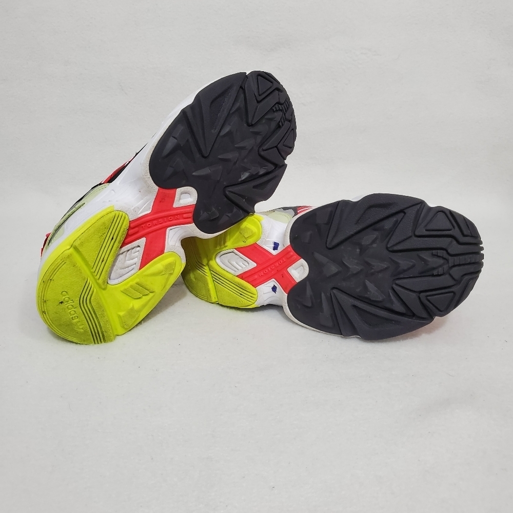 Adidas Yung 96 Chinese New Year Colorblock Sneakers - Picture 5 of 8